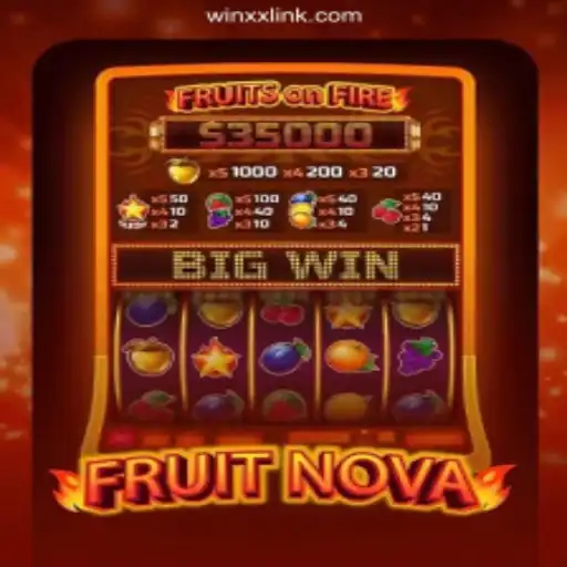 Exploring FruitNova: The Ultimate Online Slot Experience on WINXX.com