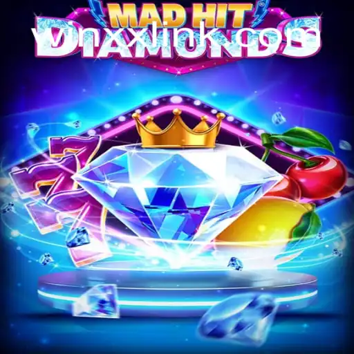 MadHitDiamonds: A Thrilling Slot Experience on WINXX.com Platform